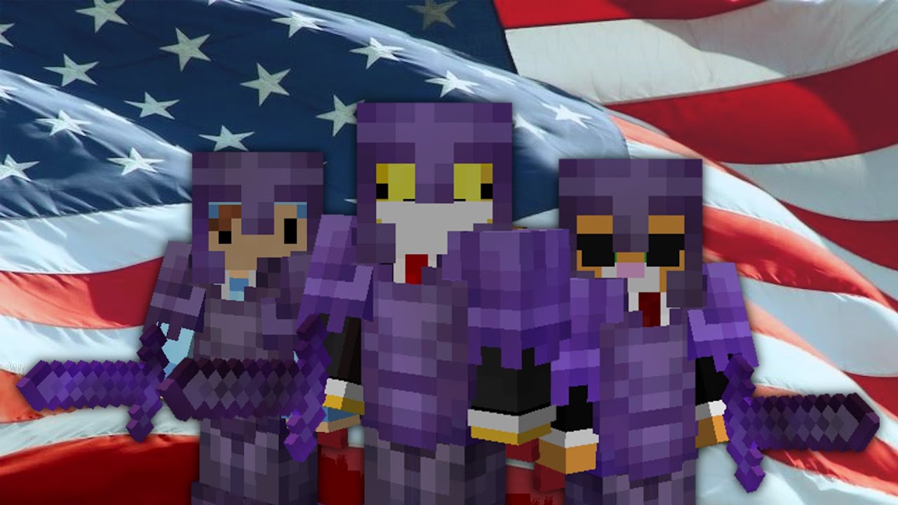 How We Ended Communism (In Minecraft)