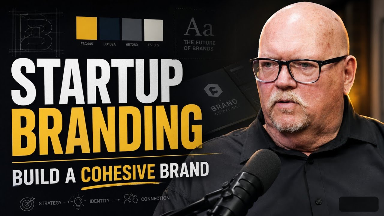 Startup Branding Strategies That Actually Work: Build a Cohesive Brand Identity