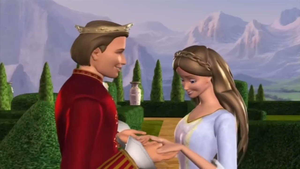 If You Can Dream (Barbie AMV)