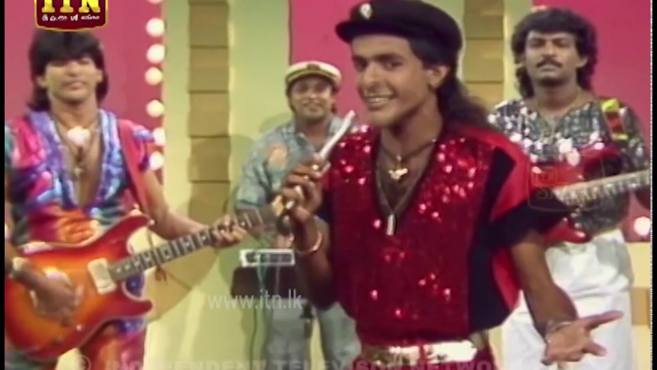 පළමුව සිනාසෙයි (Palamuwa Sinaseyi ) ITN Miyesi Visithura 1991