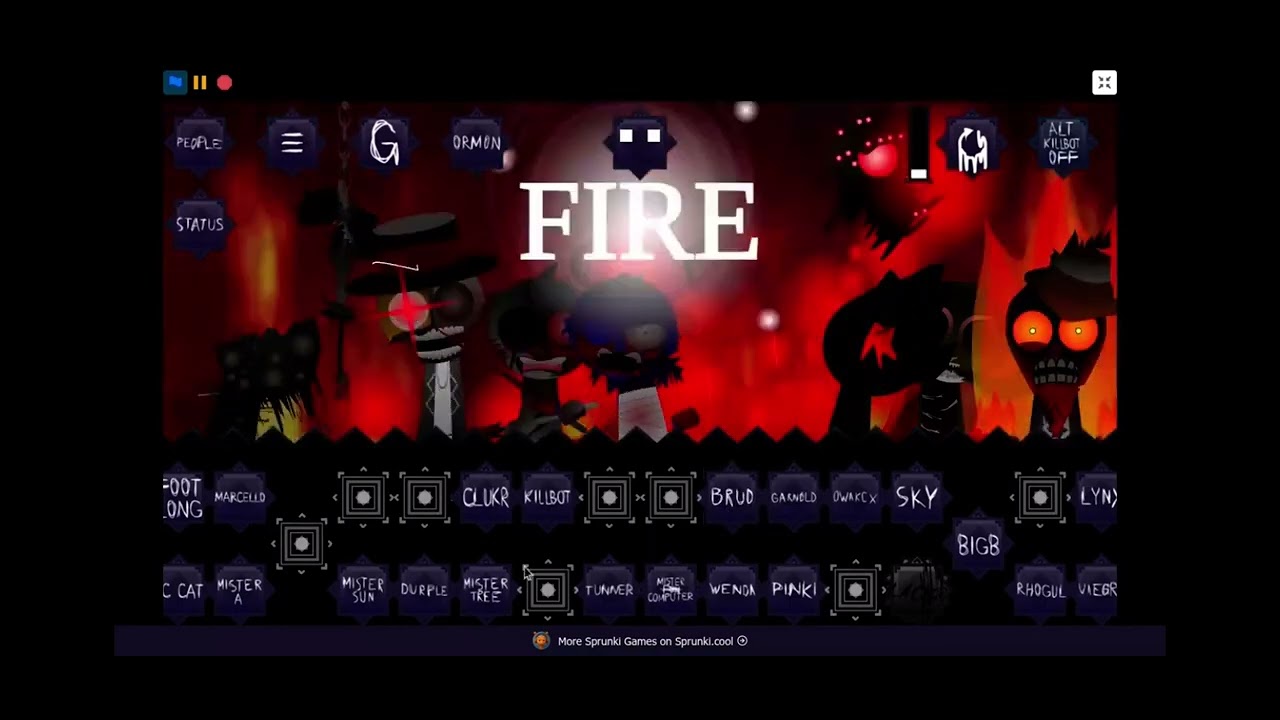 END THE WAR ft. HAROLDFROMPH 