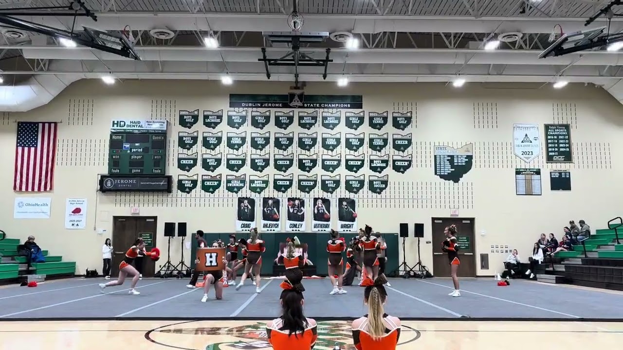 Heath High School Traditional Comp @ OASSA Regional Qualifier 2026