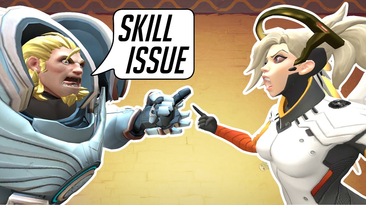 The Absolute Roast Masters of Overwatch