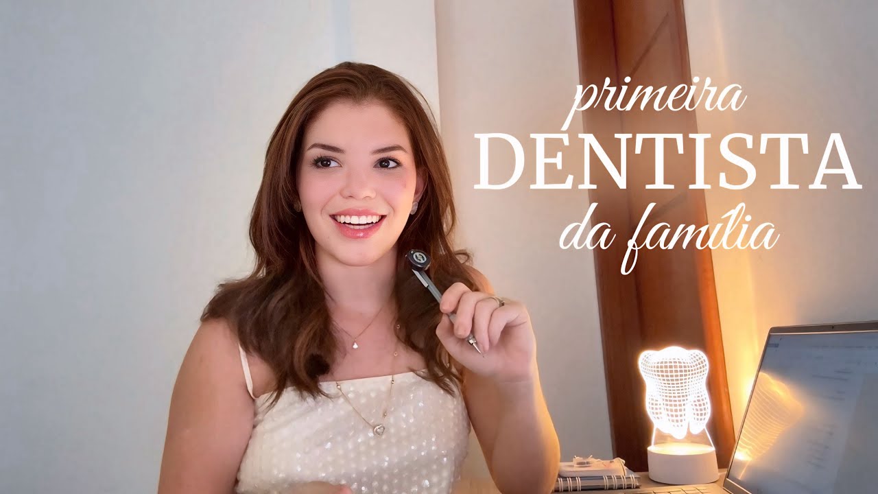 Vale a pena fazer Odontologia sem ter dentista na família?