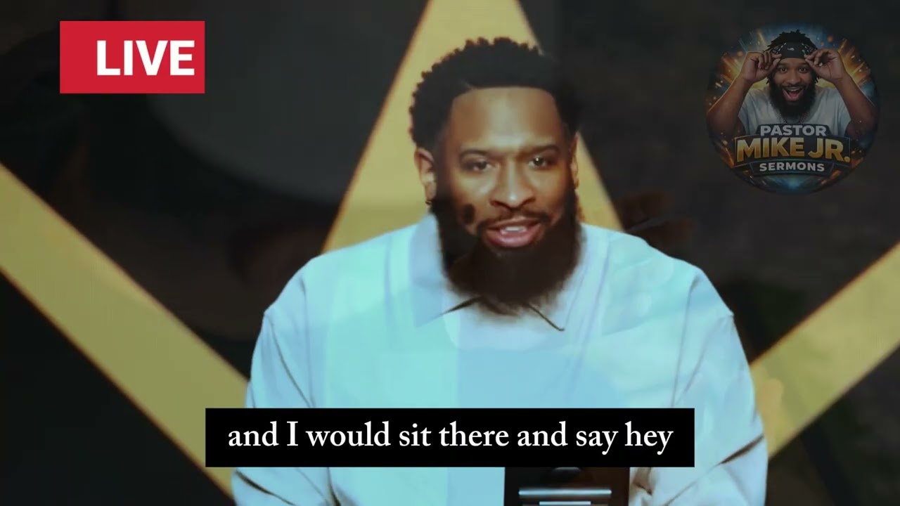 Don’t Miss the Blessing God Is Sending to Your Life | Pastor Mike Jr. Sermons
