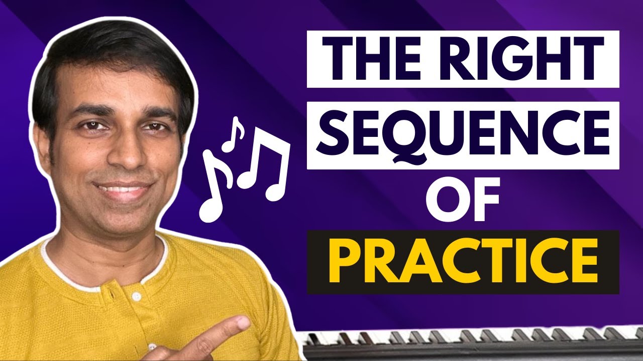 The RIGHT Practice Sequence Of Singing For Beginners! ( MOST DEMANDED )