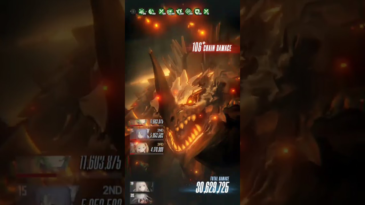 [BrownDust 2] Last Night 64M Damage