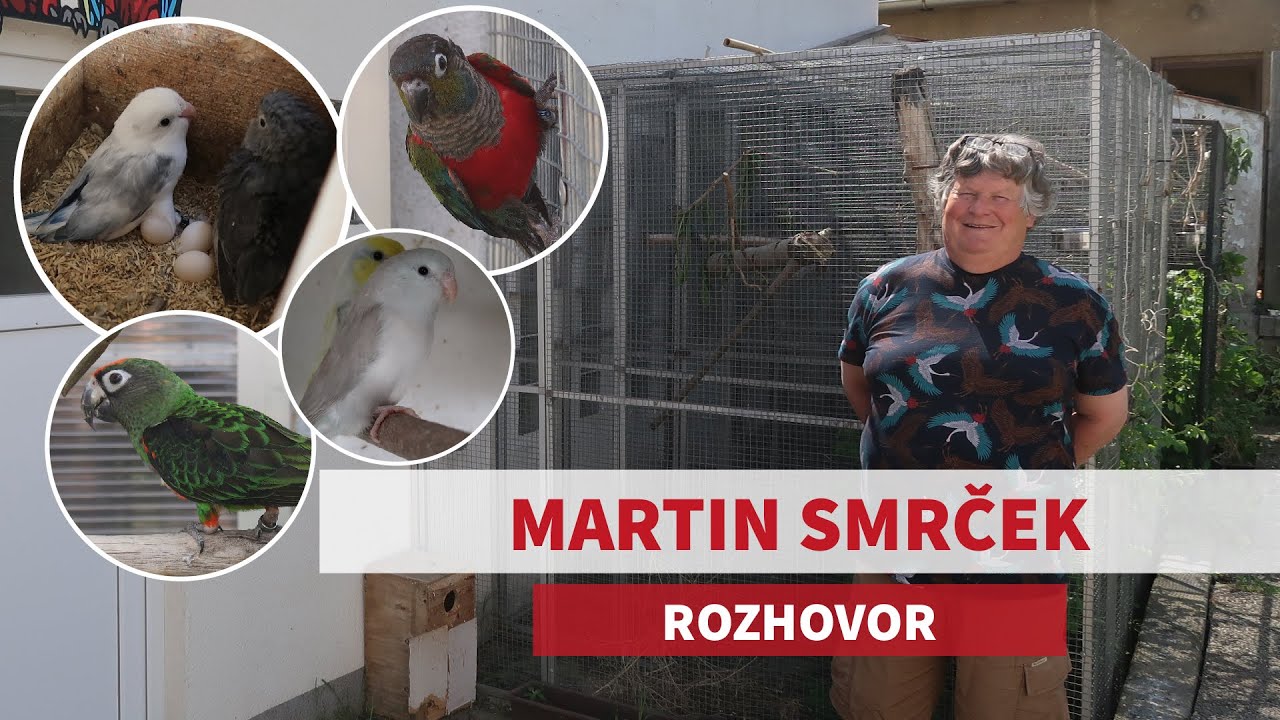 #9 Na návštěvě u Martina Smrčka