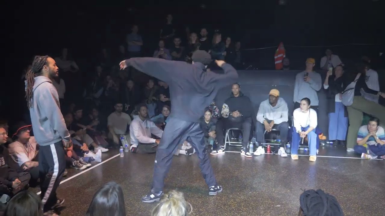 BATTLE MAGIC BARBES 2022 - Finale - Alex The Cage VS Rubix