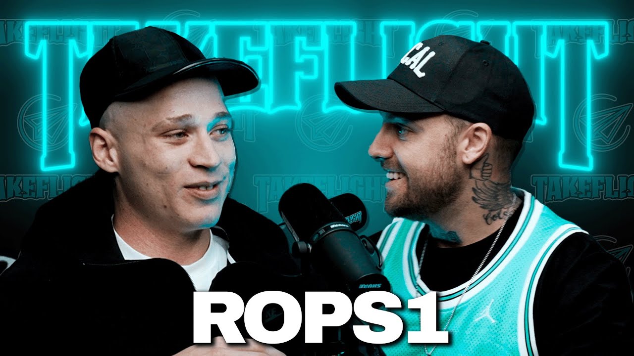 Интервью с Rops1 | Дружба со Skux / Интернет-ненависть и тролли / Создание Trapsta / Альбом Trenc...