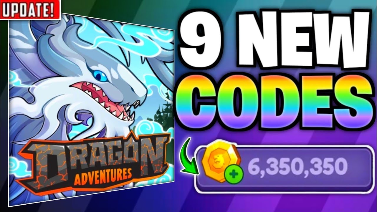 ⚠️GUILD WAR7!💥CODE⚠️DRAGON ADVENTURES ROBLOX CODES NOVEMBER 2025 - DRAGON ADVENTURES CODES