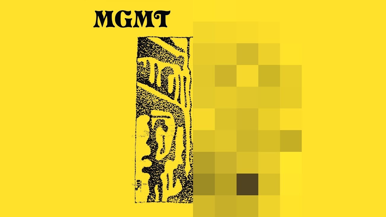 MGMT - Little Dark Age (8-bit Cover)