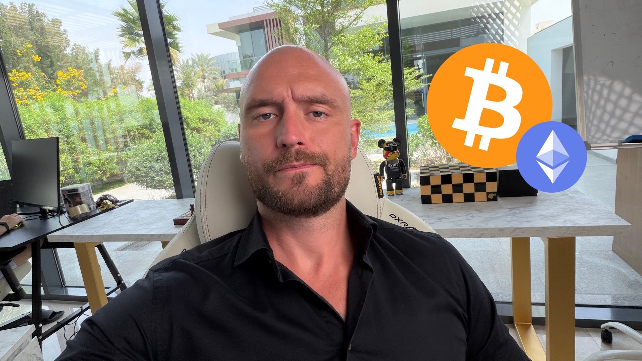 🚨 BTC & ETH: О НЕТ… НАДЕЮСЬ, ЧТО НА ЭТОТ РАЗ Я ОШИБАЮСЬ!!!!!!