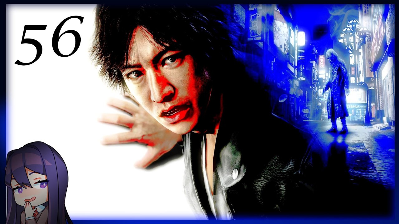 Let's Play Judgment (Blind / German) part 56 - ….!