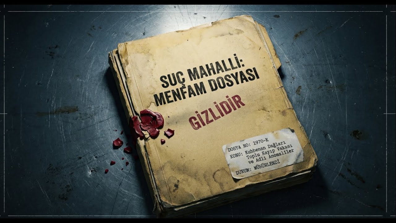 Menfam'ın Kayboluşu: Kuhbenan Dağları'nın Cinleri