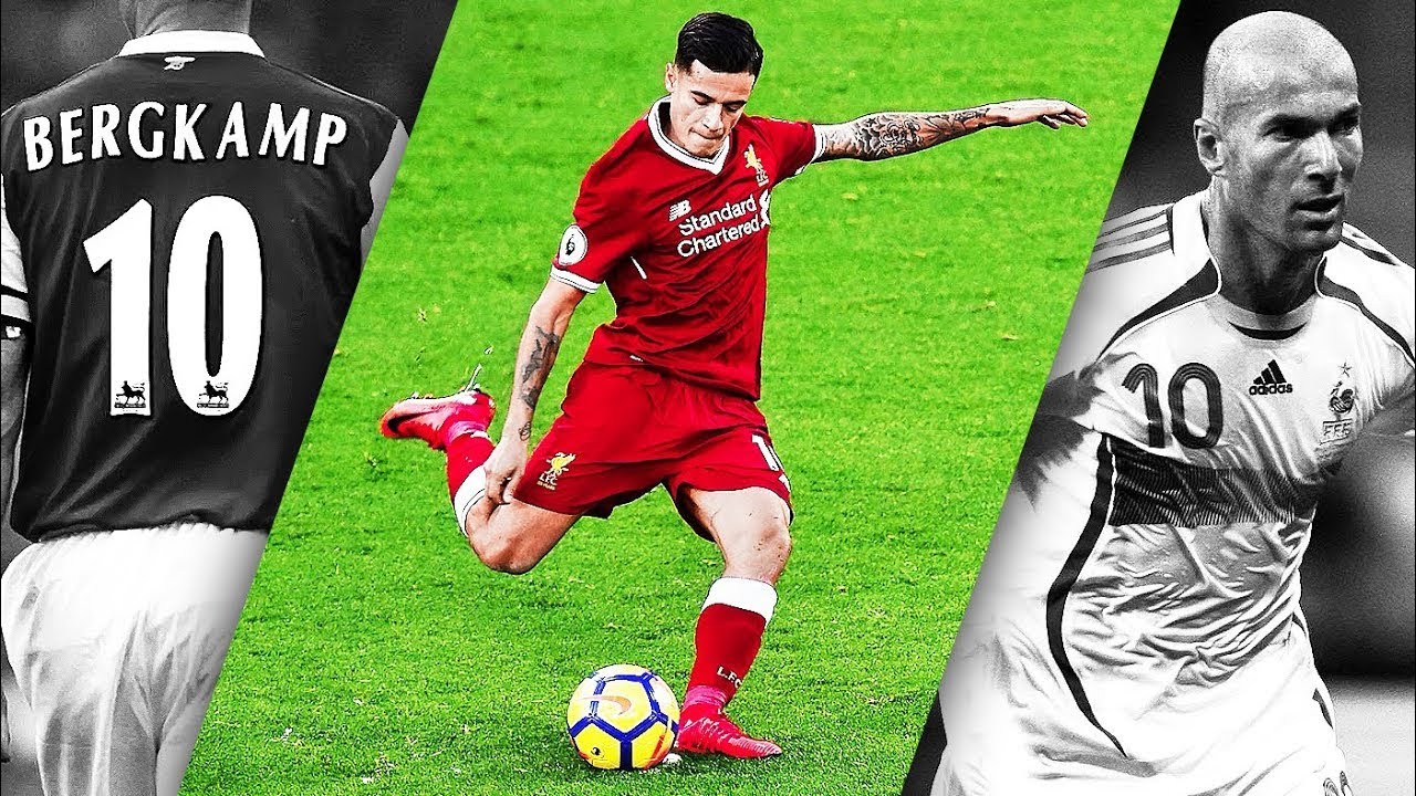 Philippe Coutinho - A Classic Number 10