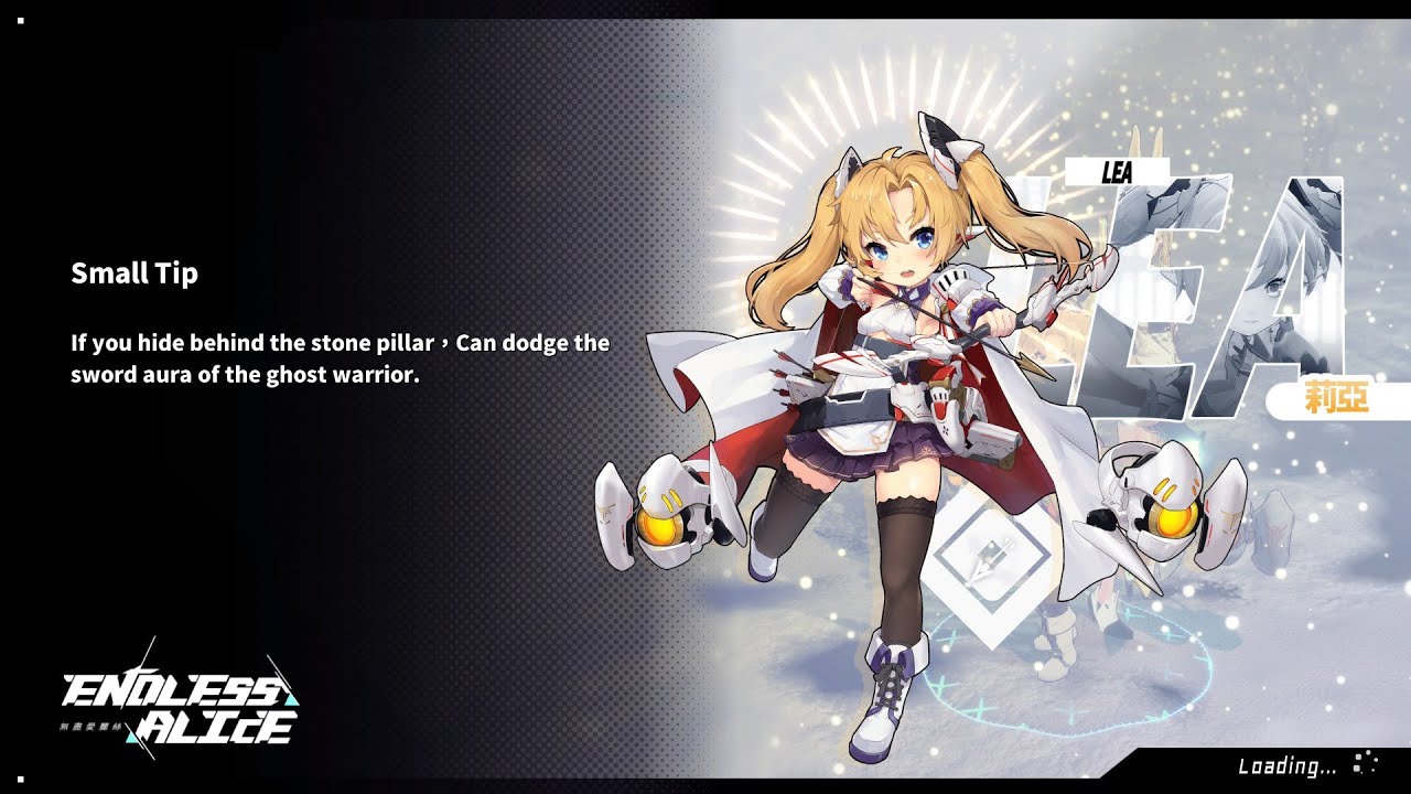 Endless Alice |Early Access|-|Lea|-|Normal| 1000 Current Difficulty