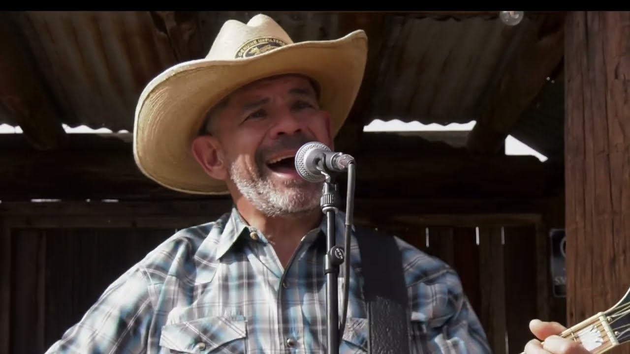 Michael Dean Goodrich at JT Saloon, Hailey