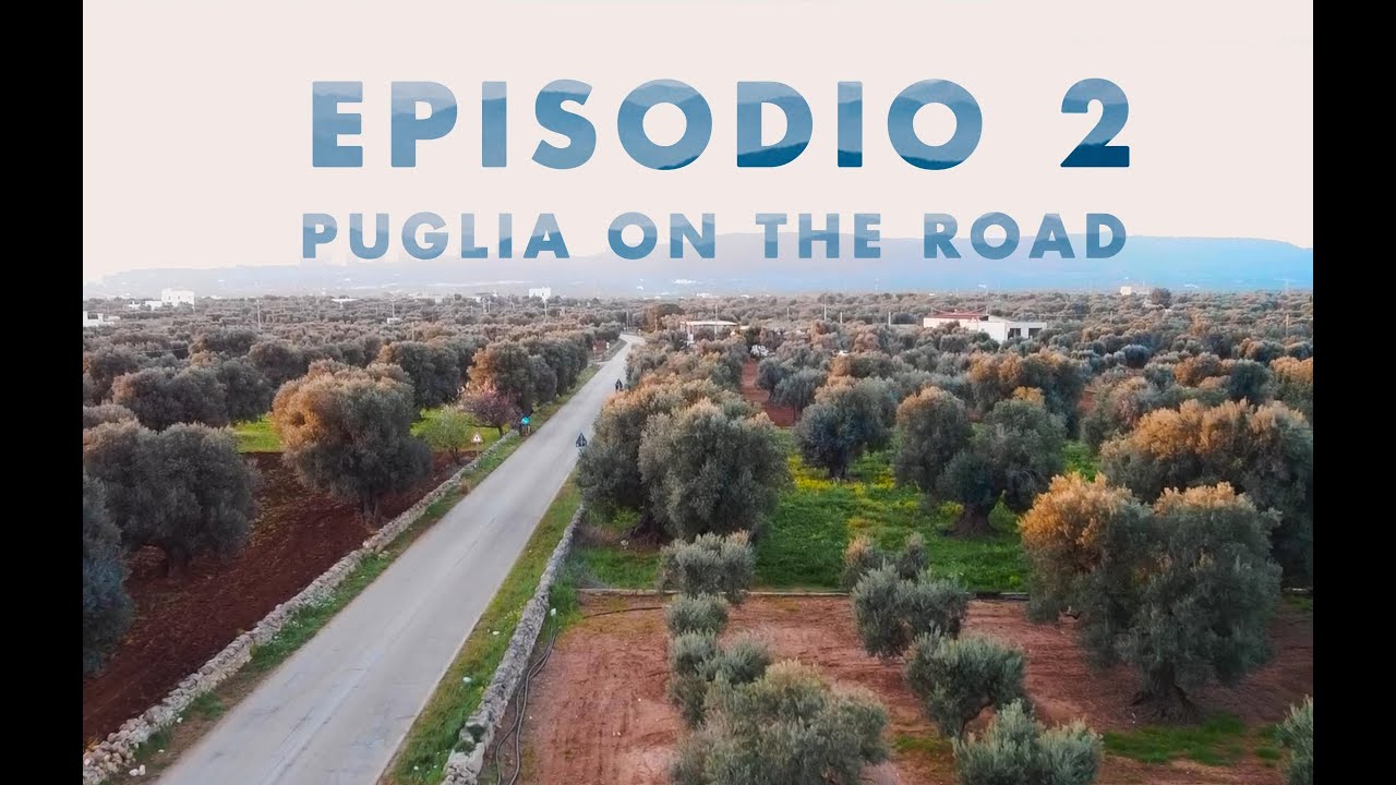 Puglia On The Road - Episodio 2 - Torre Canne