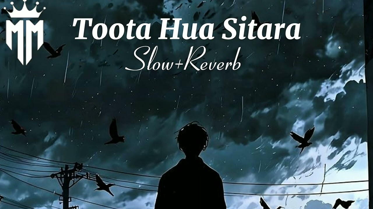 Toota Hua Sitara– Slow + Reverb | Heart Touching
