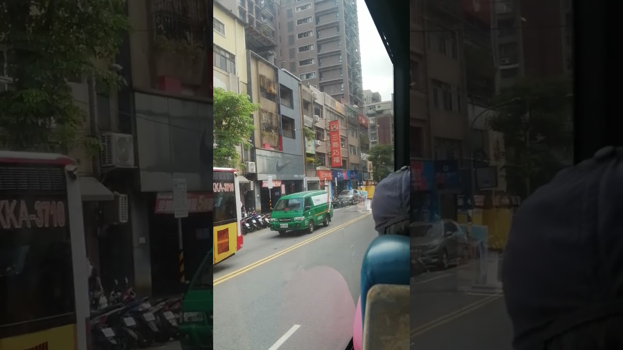OFW TAIWAN 🇹🇼 ON MY WAY TO MY WORKING PLACE