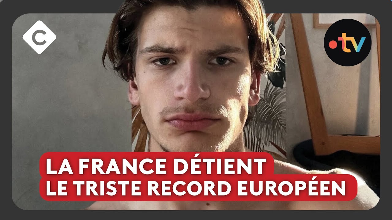 Matis, mort au travail enseveli sous du goudron : le t&eacute;moignage de sa m&egrave;re - La Story de Louis Amar