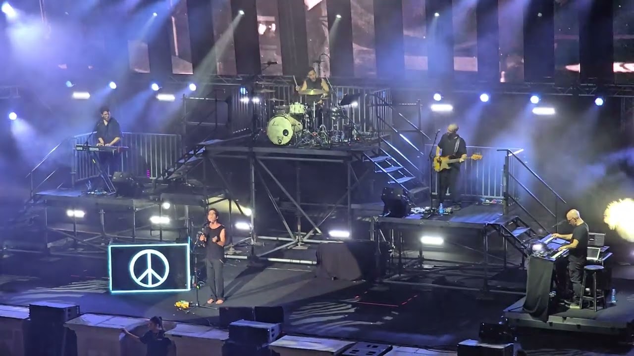 אביב גפן והתעויוט - שיר תקווה