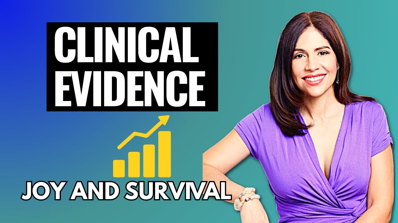 How Joy Impacts Cancer Survival: Clinical Evidence from an Oncologist 🎗️