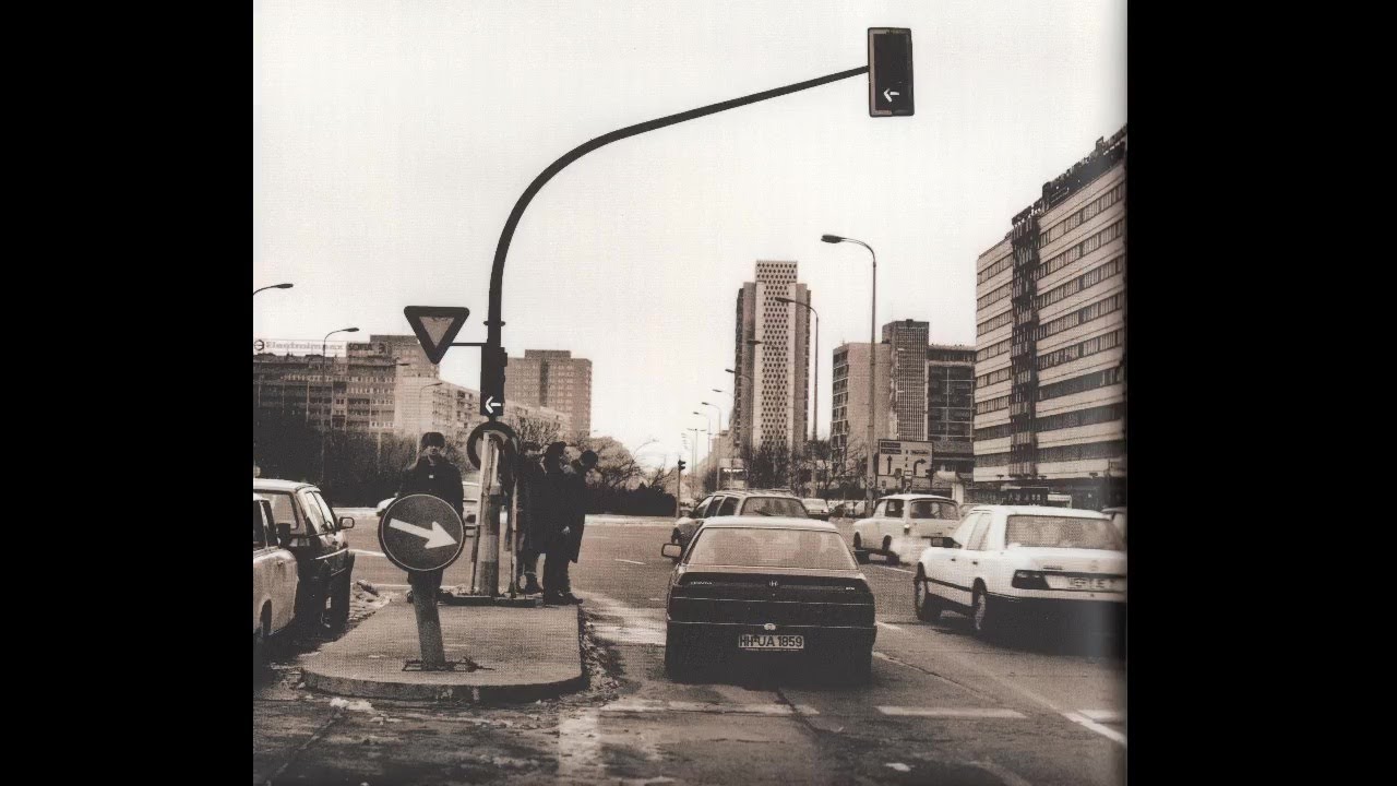 U2 - Achtung Baby, the working tapes: "Morning Child (Don't turn around)"