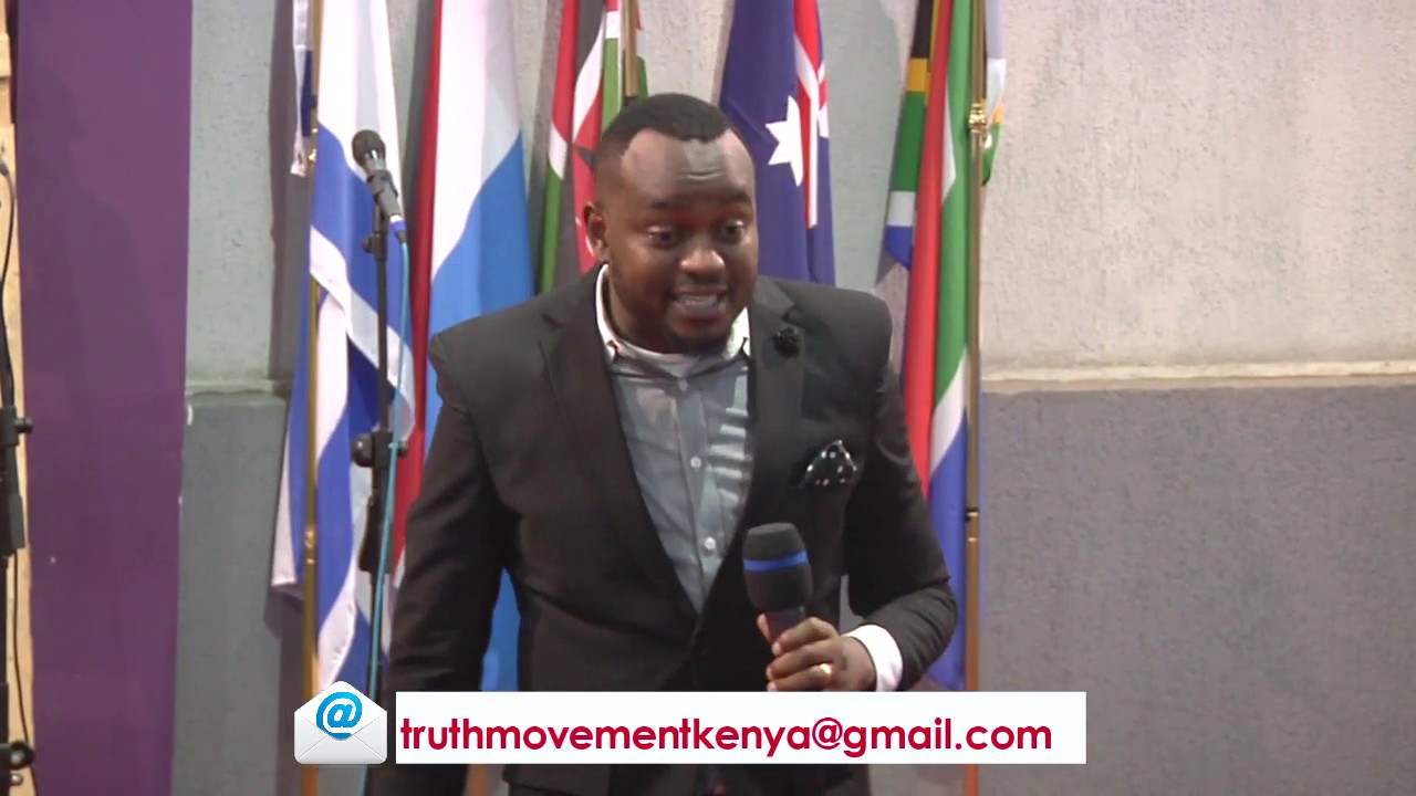 RULING OVER THE RULERS PART 2 By Apostle Tee Mwangi