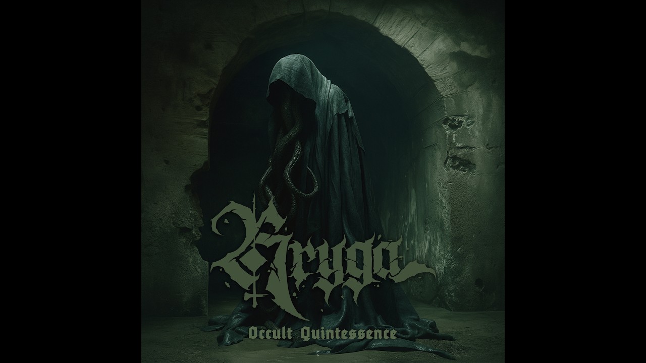 Kryga - Occult Quintessence  (Ukrainian Symphonic Black Metal | Full EP 2026)