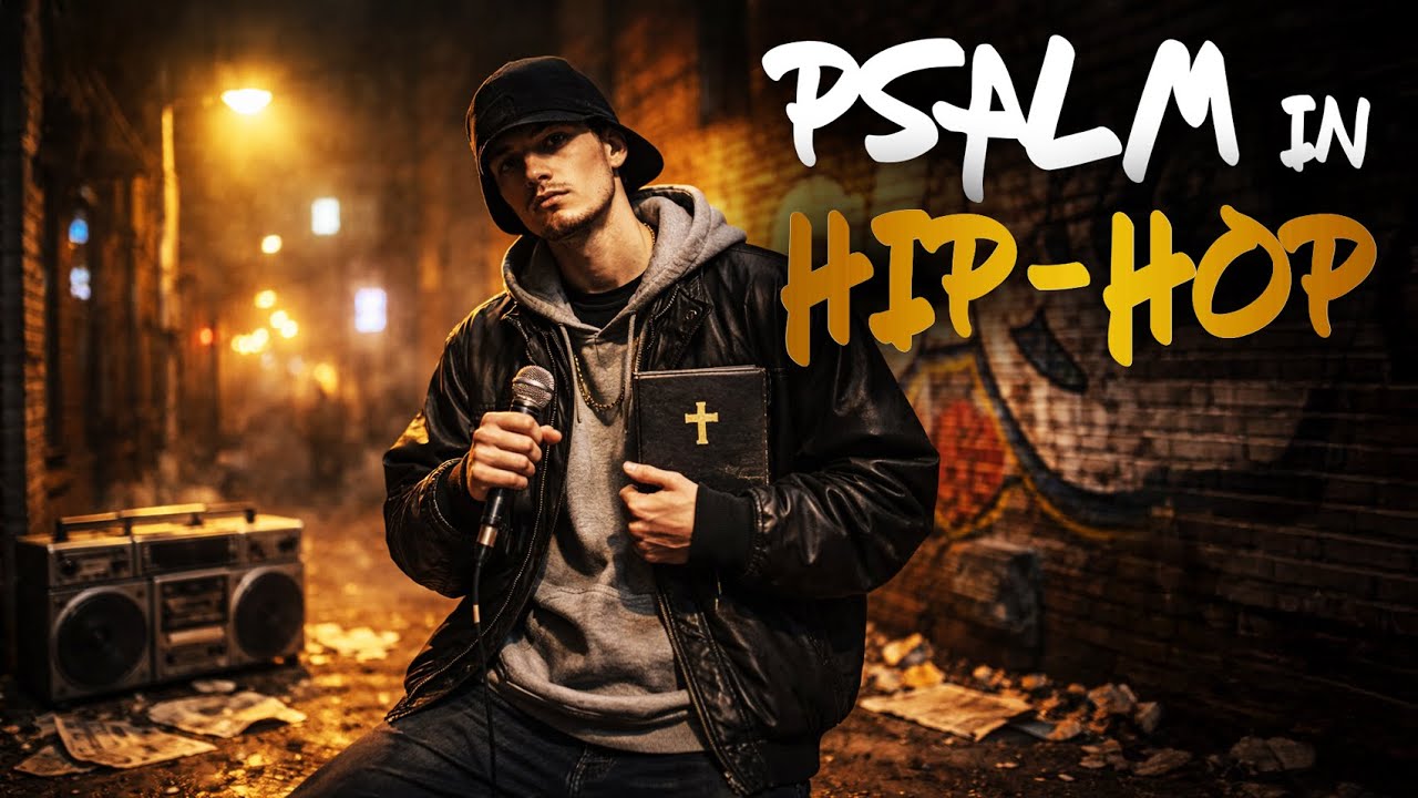 Sacred Psalm Over Heavy 808s