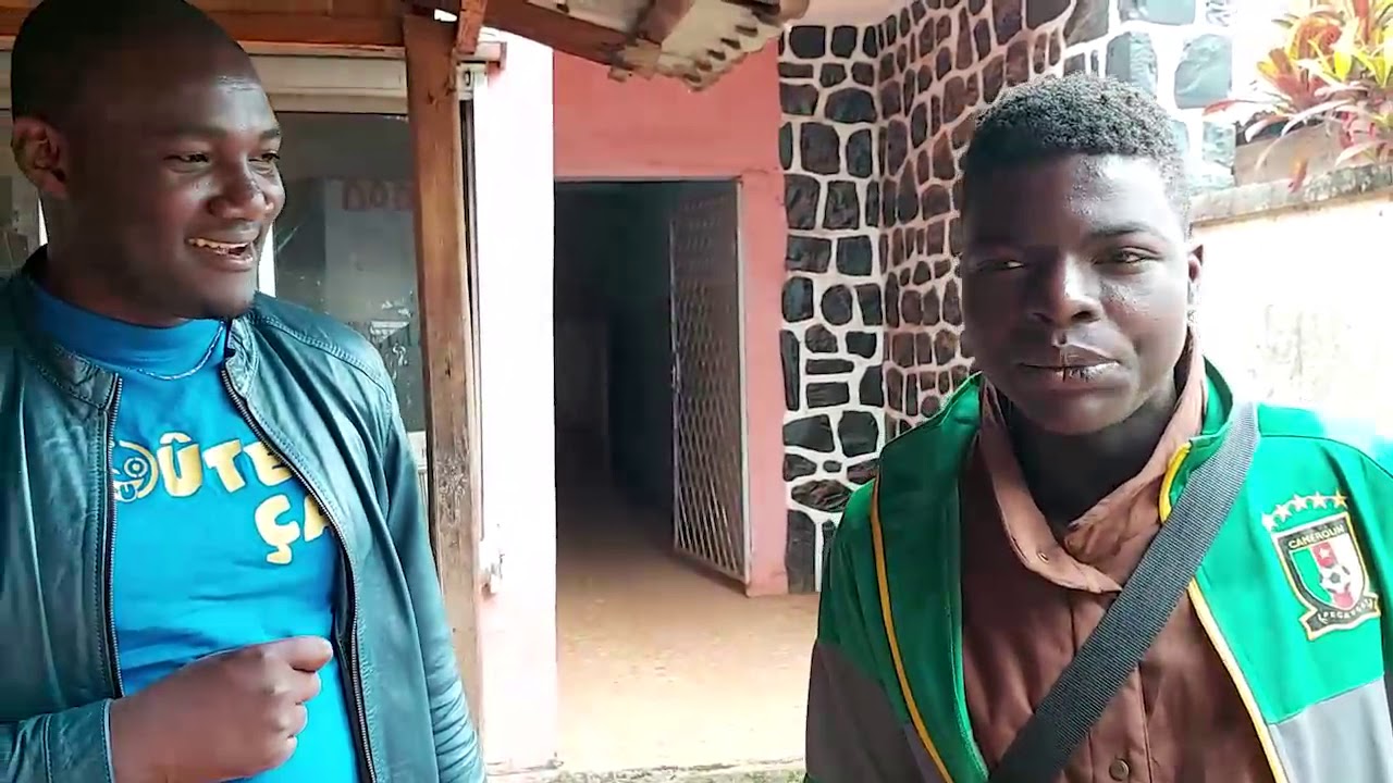 Ce petit est trop fort!!! Il s'appelle TALLA, On l'a retrouvé (Steve fah)