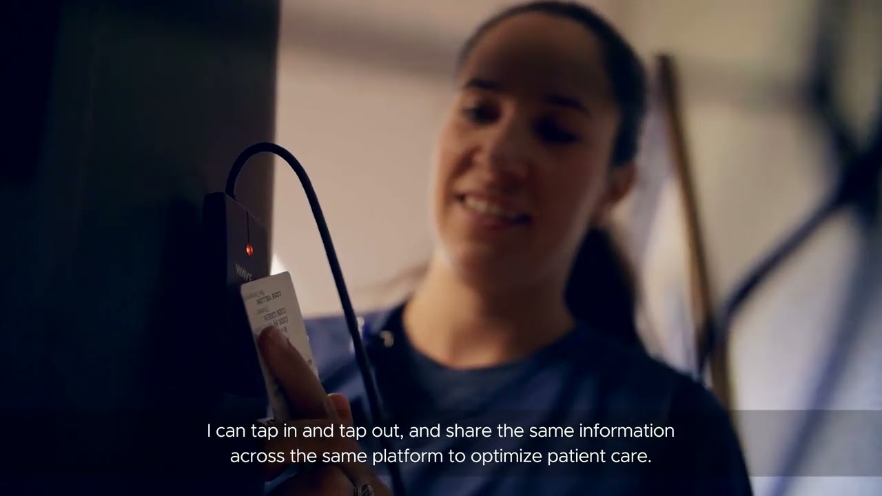 Patientenorientierte Pflege durch VMware-Lösungen (Übersicht)
