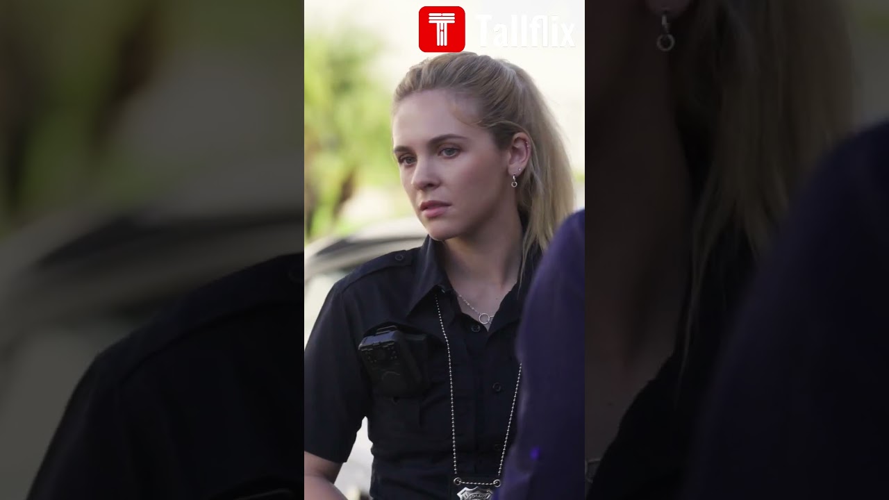 So What if She's a RookieEven as a rookie cop？#shortdrama#Freedrama#Newdrama##LAPD！Open Your Heart#