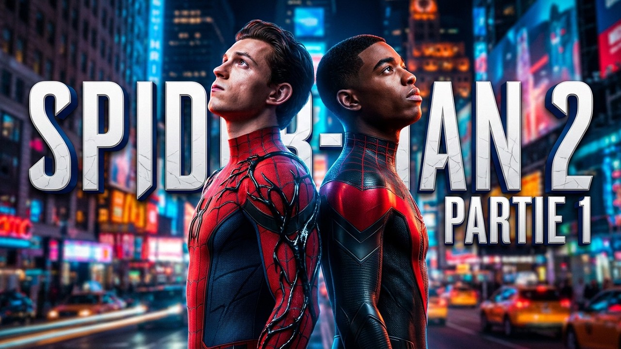 Marvel's Spider-Man 2 La suite ?
