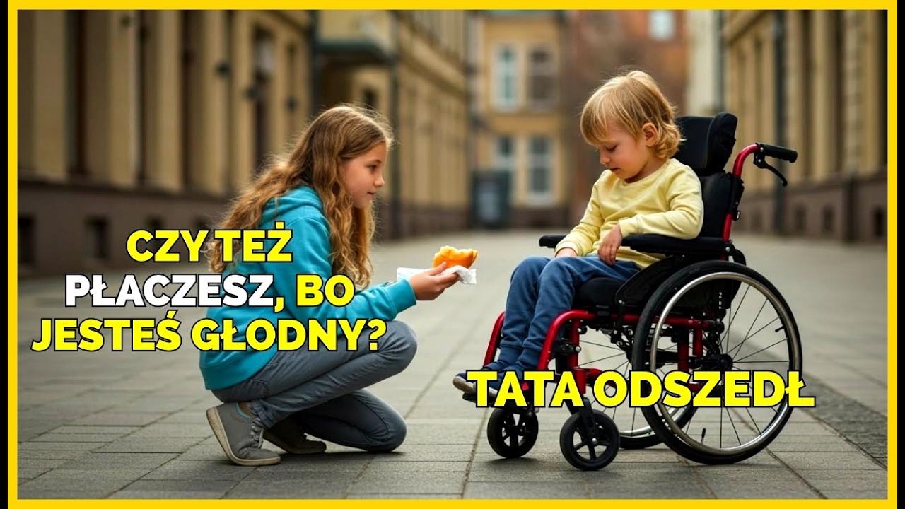 Sierota żebraczka karmi sparaliżowanego syna milionera. Lekarze dawali mu tylko 6 miesięcy życia!