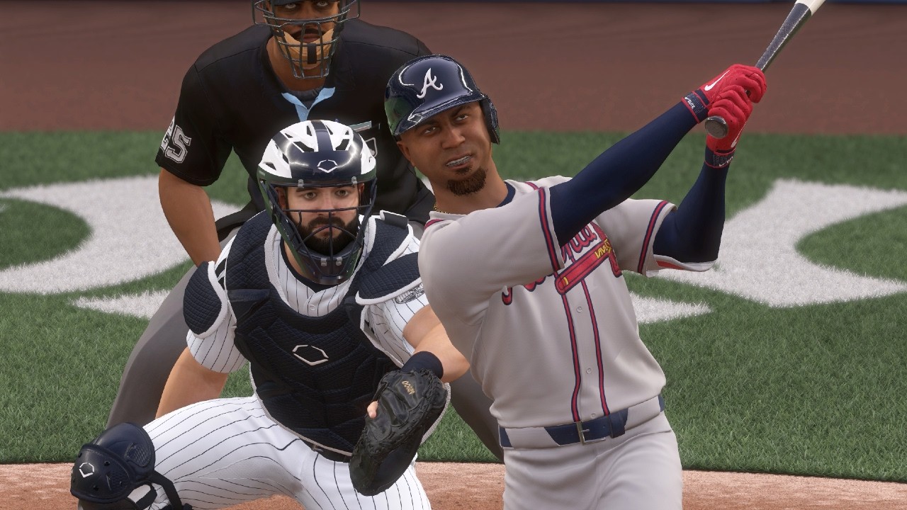 New York Yankees против Atlanta Braves | MLB Today 07/08 Полный обзор матча &mdash; симуляция MLB The S...