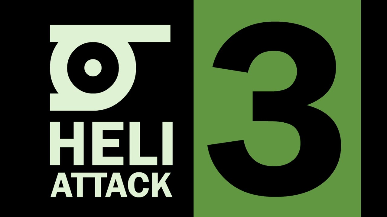 Heli Attack 3 OST: Main Menu [Highest Quality]
