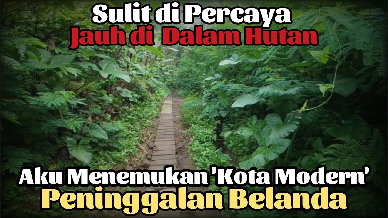 Perjalanan menuju Desa Terpencil, Melewati 