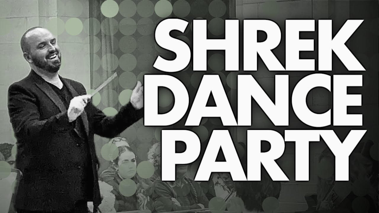 Shrek Dance Party (arr. Paul Murtha)