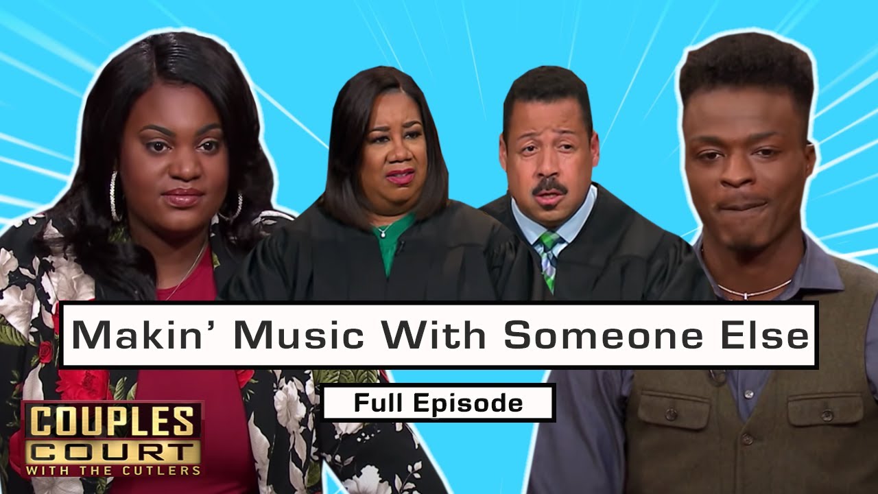 Makin' Music With Someone Else: Musician Accused Of Cheating On Wife (Full Episode) | Couples Court