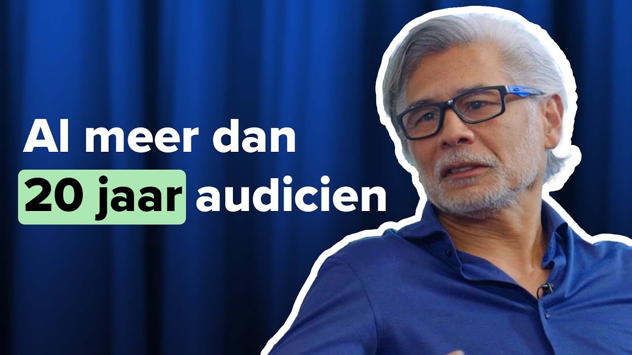 Al meer dan 20 jaar audicien | Oor Voor Verhalen #1