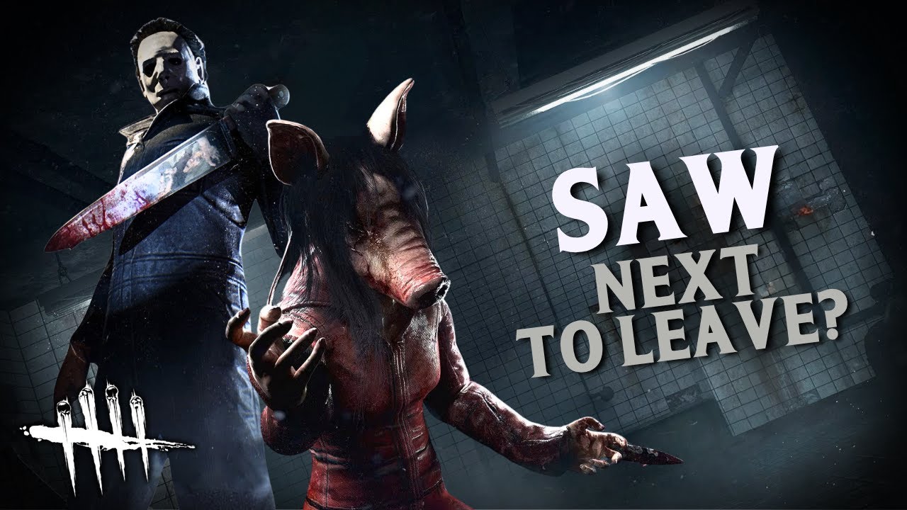 Подтверждено появление новой игры по мотивам «Пилы»! ✅ Пиг и Пила скоро покинут DBD? 🐷