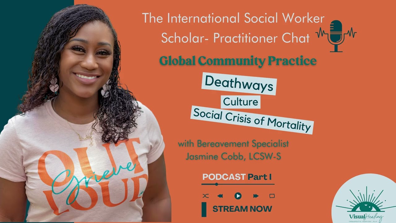 Deathways, Culture, and the Social Crisis of Mortality (Part 1) #thanatology  #social work #culture