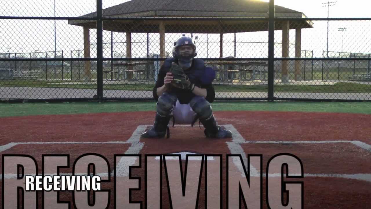 2014 Catcher [Chris Wido] Morton College - NJCAA
