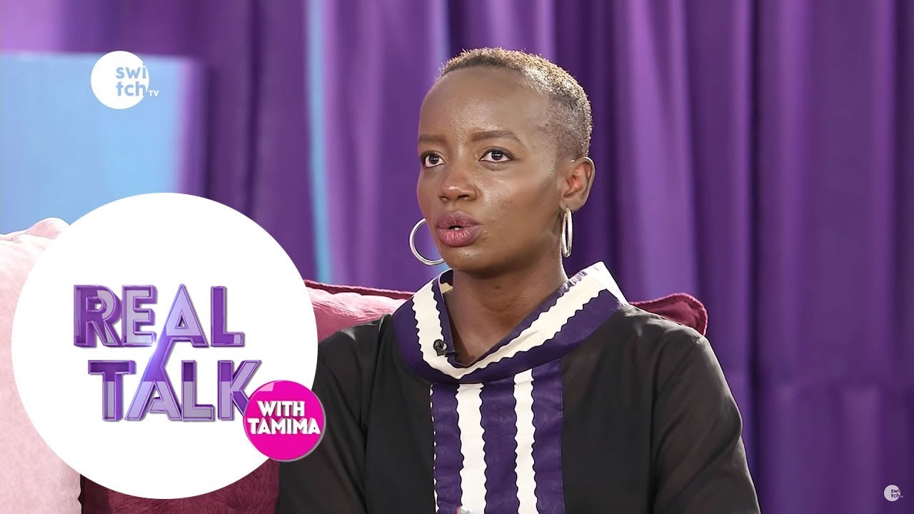 I Have 8 Kids! | Blended Families on Real Talk  with Tamima
