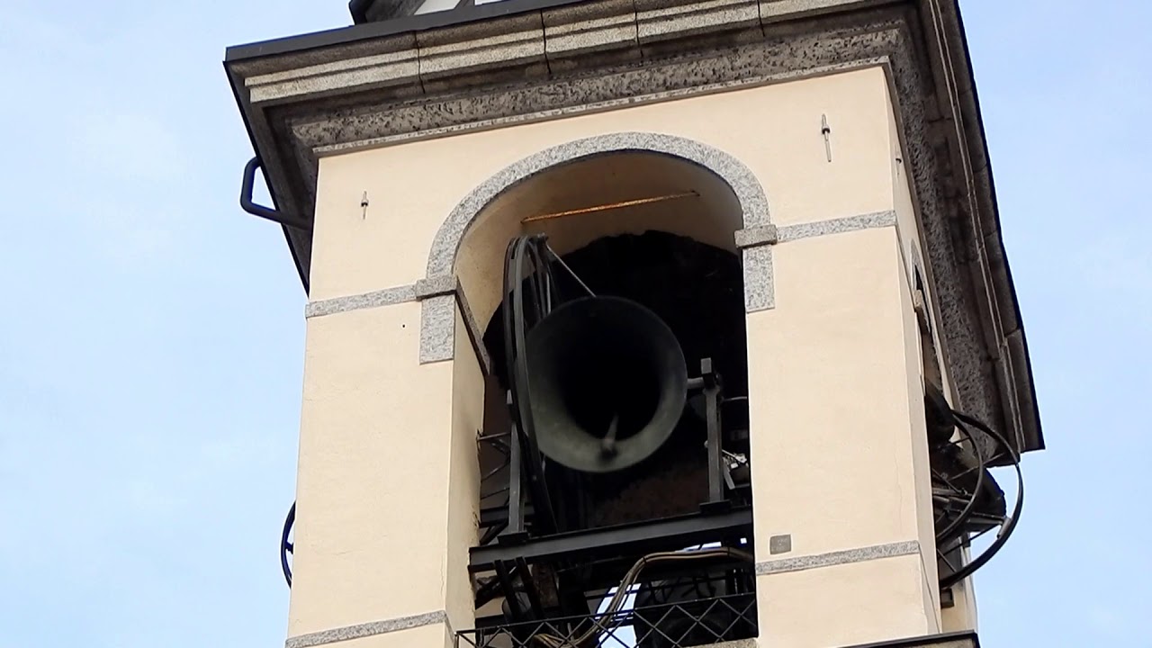 Le campane di Cimbergo (BS)