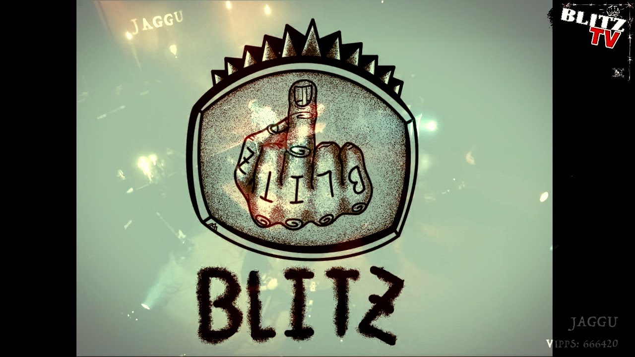 JAGGU Live from BlitzTV (Remixed and Mastered) 2020