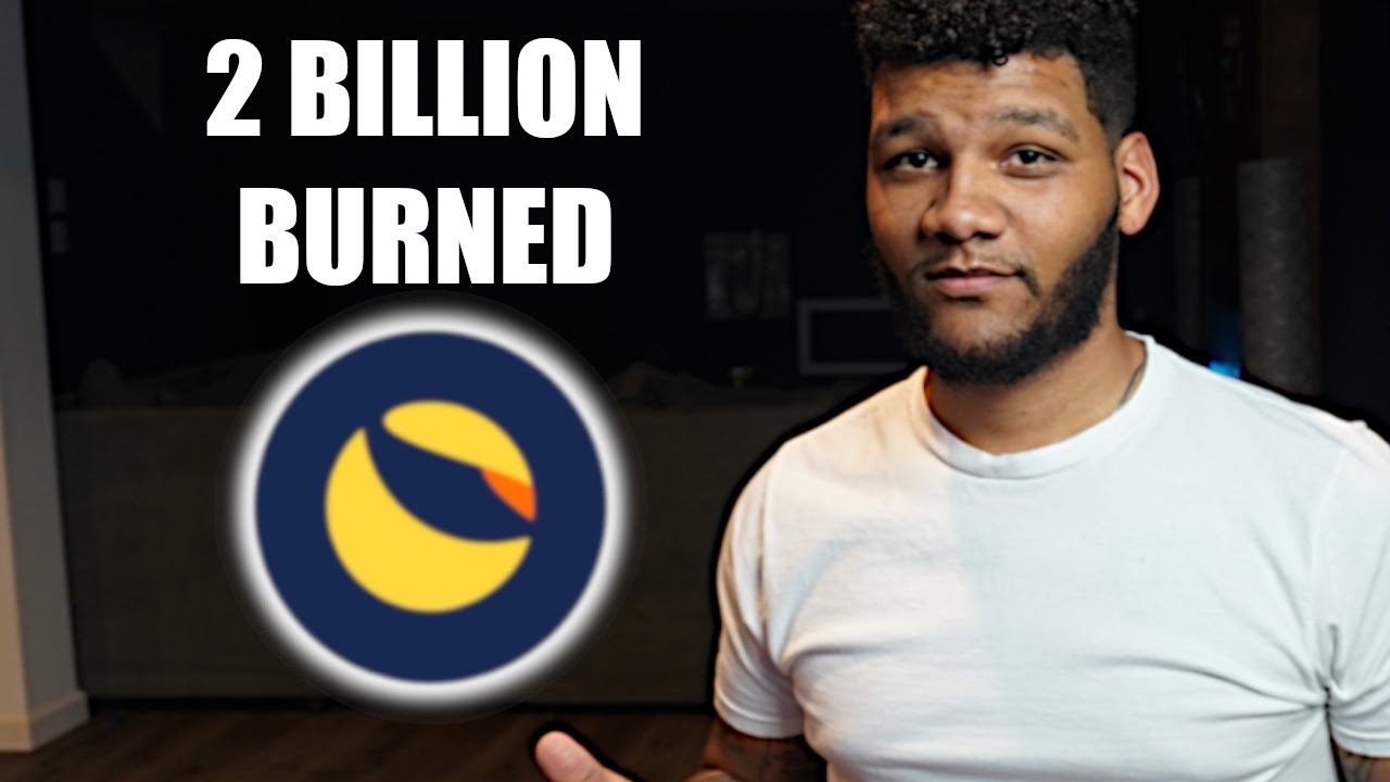 2 BILLION TOTAL #LUNC BURNED!!! 1.2% BURN TAX WILL BURN MORE TERRA CLASSIC THAN YOU THINK!!!